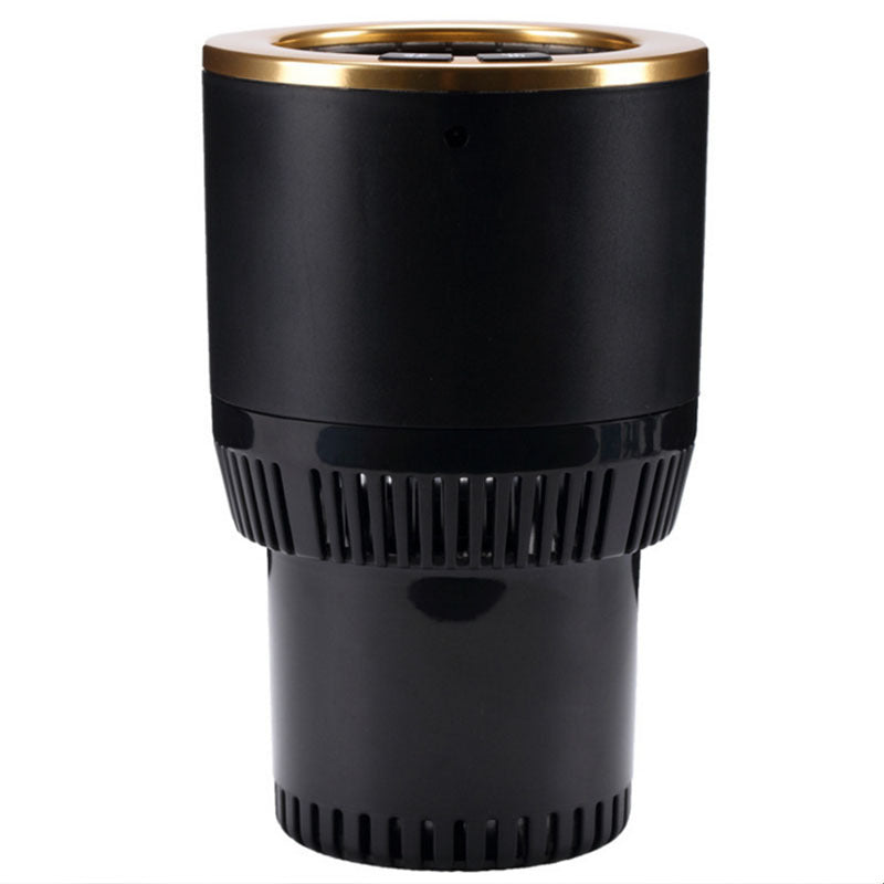 Car Cup Holder with Cooling Function