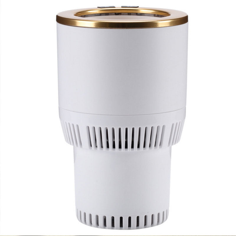 Car Cup Holder with Cooling Function