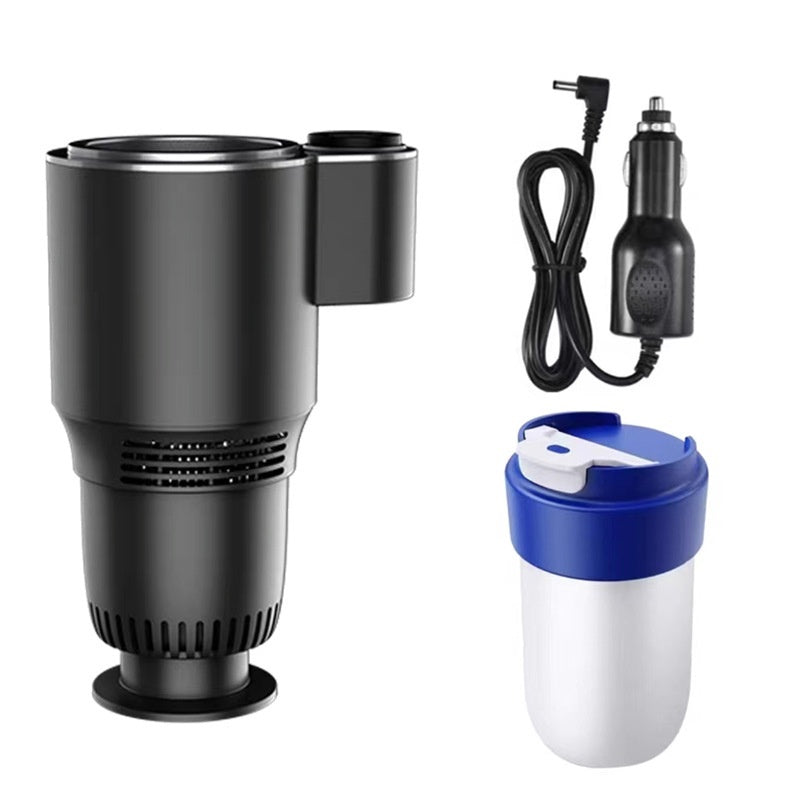 Mini Car Beverage Cooler & Warmer