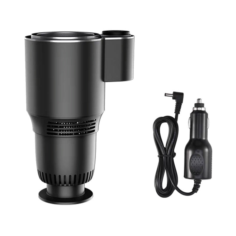 Mini Car Beverage Cooler & Warmer