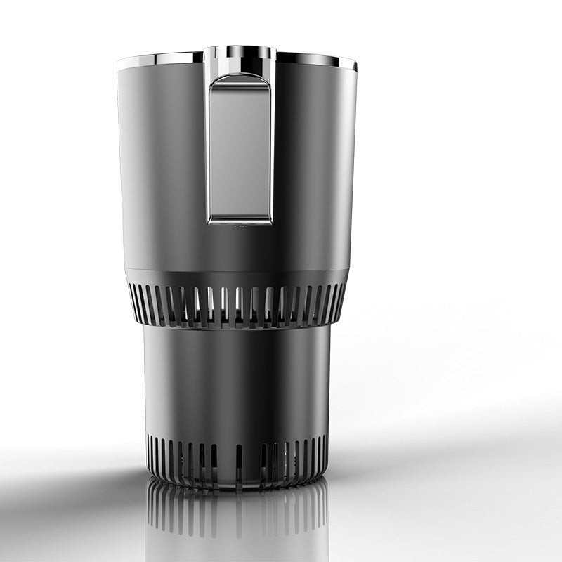 2-in-1 Smart Car Mug – Heating & Cooling Cup