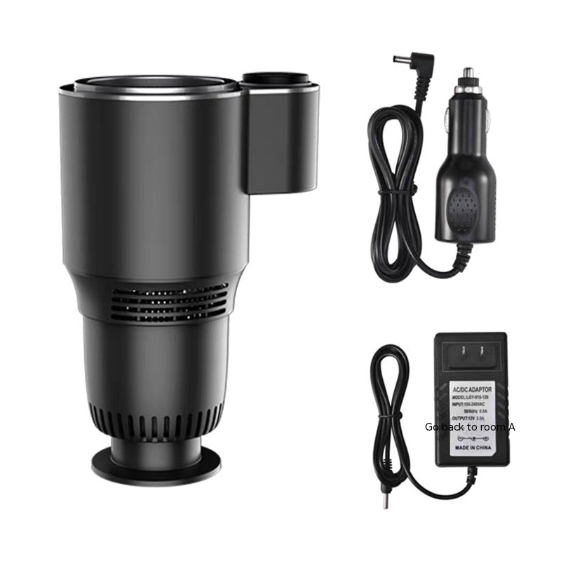 Mini Car Beverage Cooler & Warmer